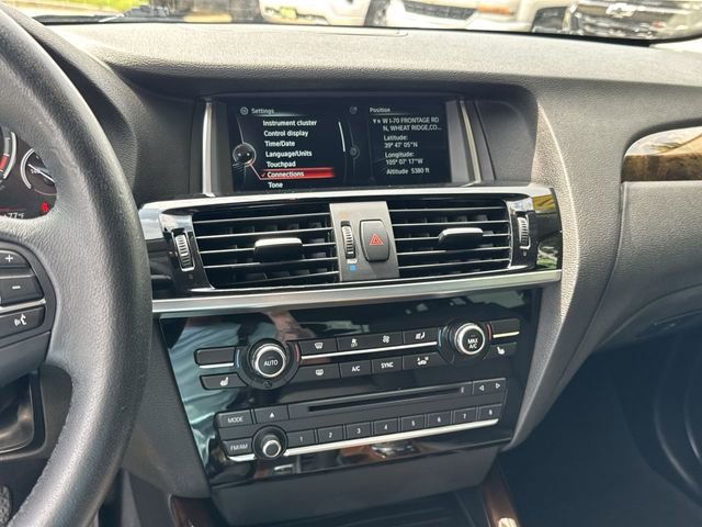2015 Bmw X3 xDrive28i photo 13