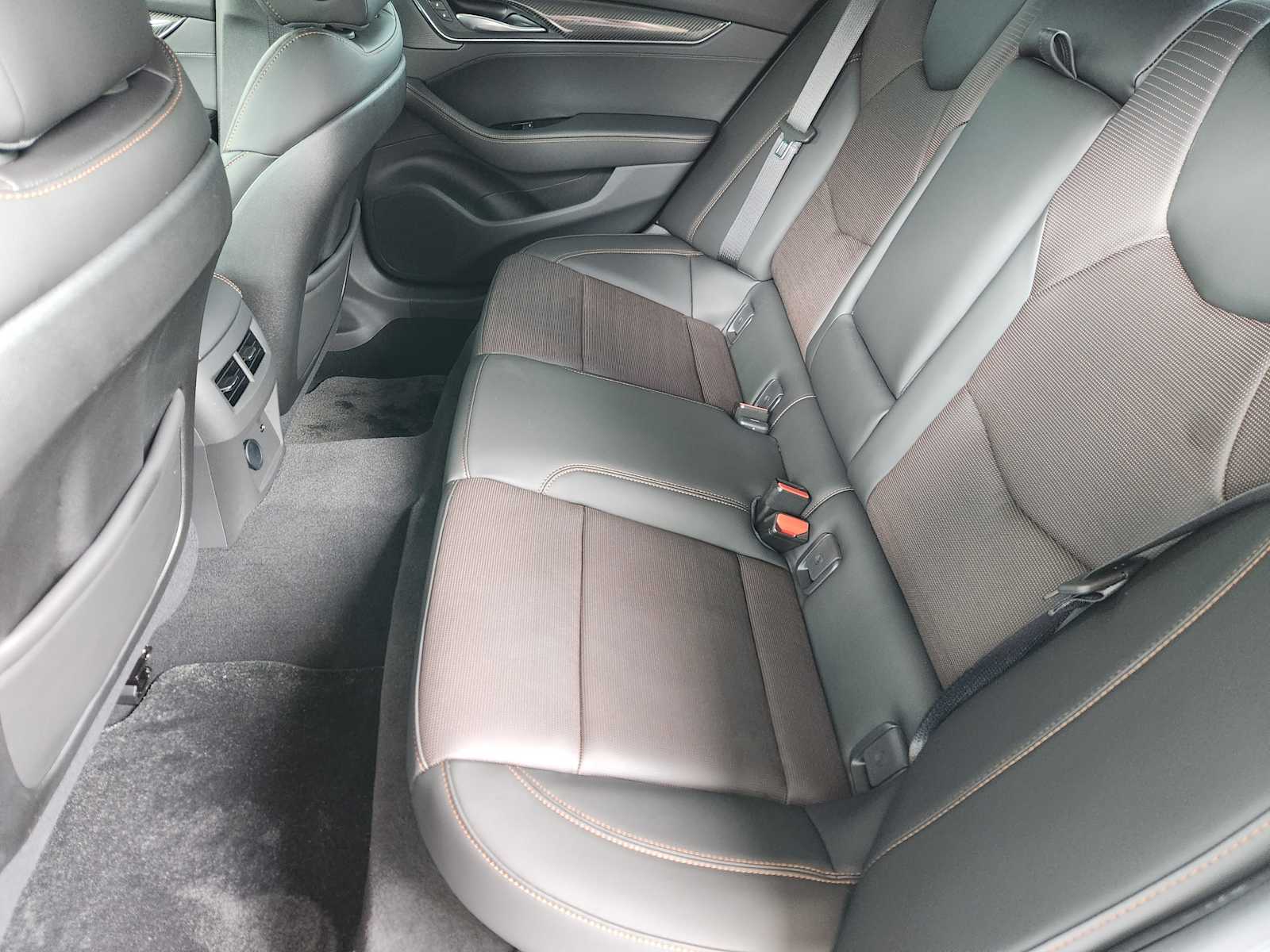2026 Cadillac CT4 V photo 21