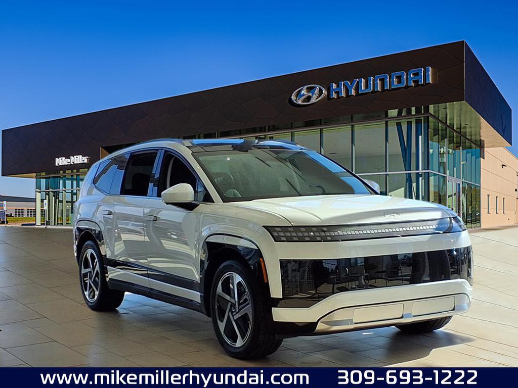 2026 Hyundai IONIQ 9 Performance Limited's photo