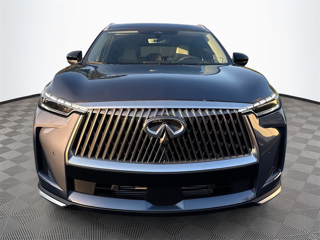2026 Infiniti QX60 Luxe photo 2