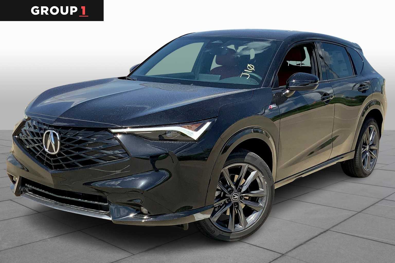 2025 Acura ADX A-Spec Package's photo