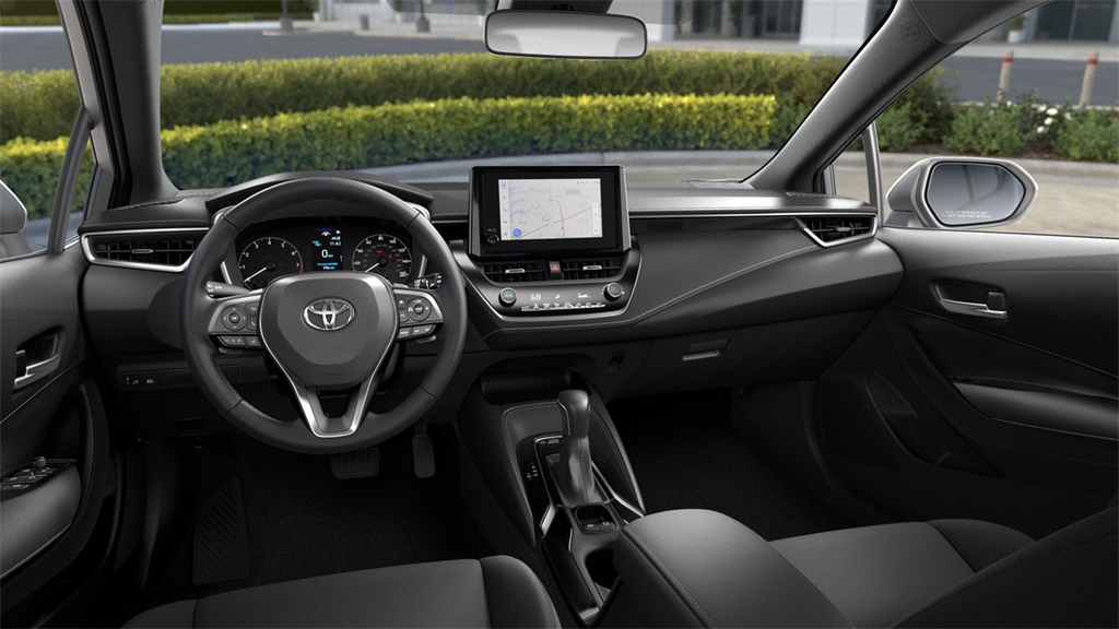2025 Toyota Corolla SE photo 16