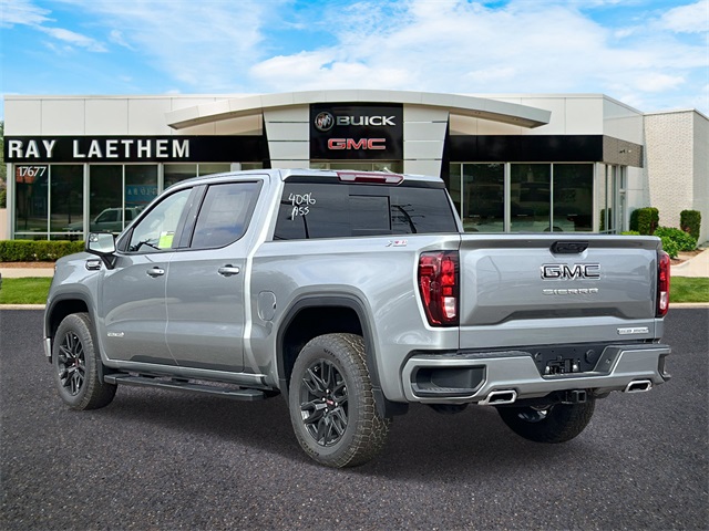 2026 Gmc Sierra 1500 Elevation photo 2