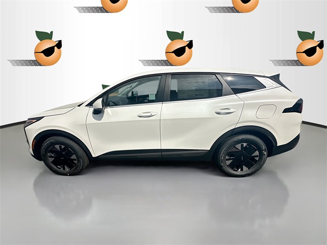 2026 Kia Sportage Hybrid LX photo 2