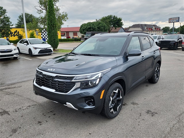 2026 Kia Seltos S photo 5