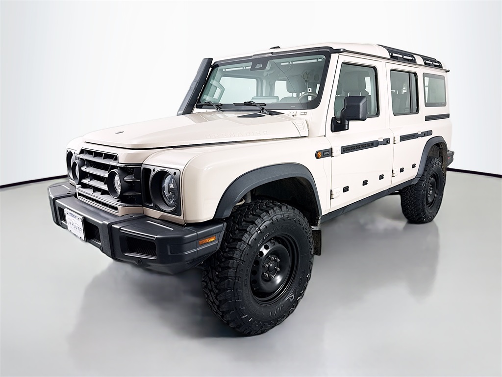 2024 INEOS Grenadier Trialmaster Edition's photo