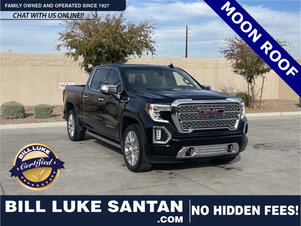 2021 GMC Sierra 1500 Denali's photo