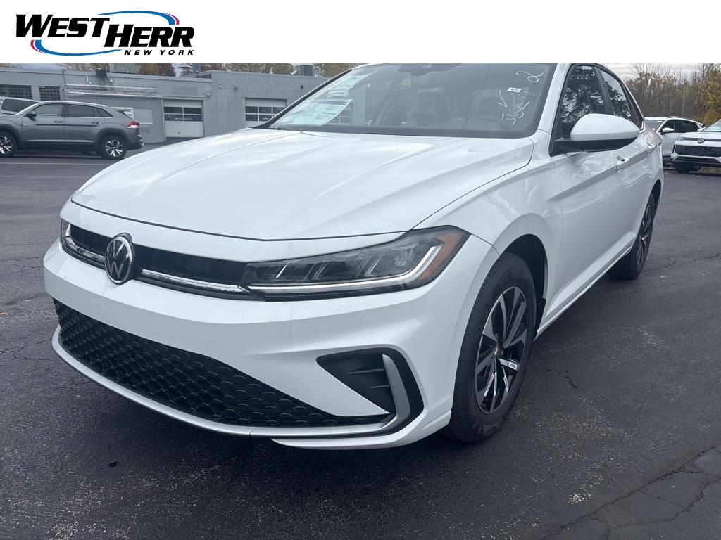 2026 Volkswagen Jetta S's photo