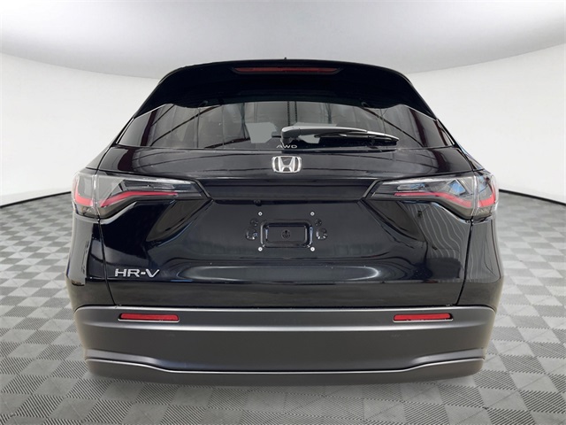 2026 Honda HR-V LX photo 3