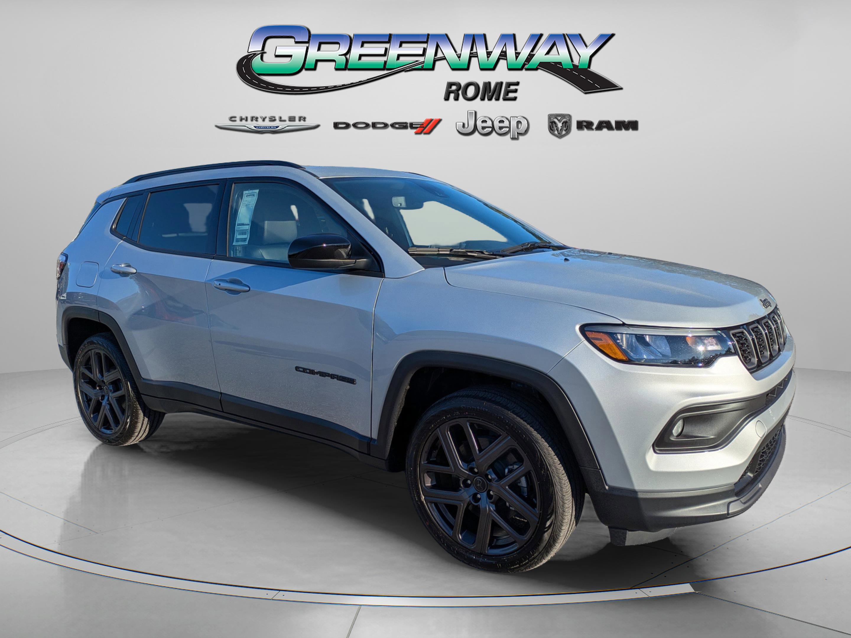 2026 Jeep Compass Altitude's photo