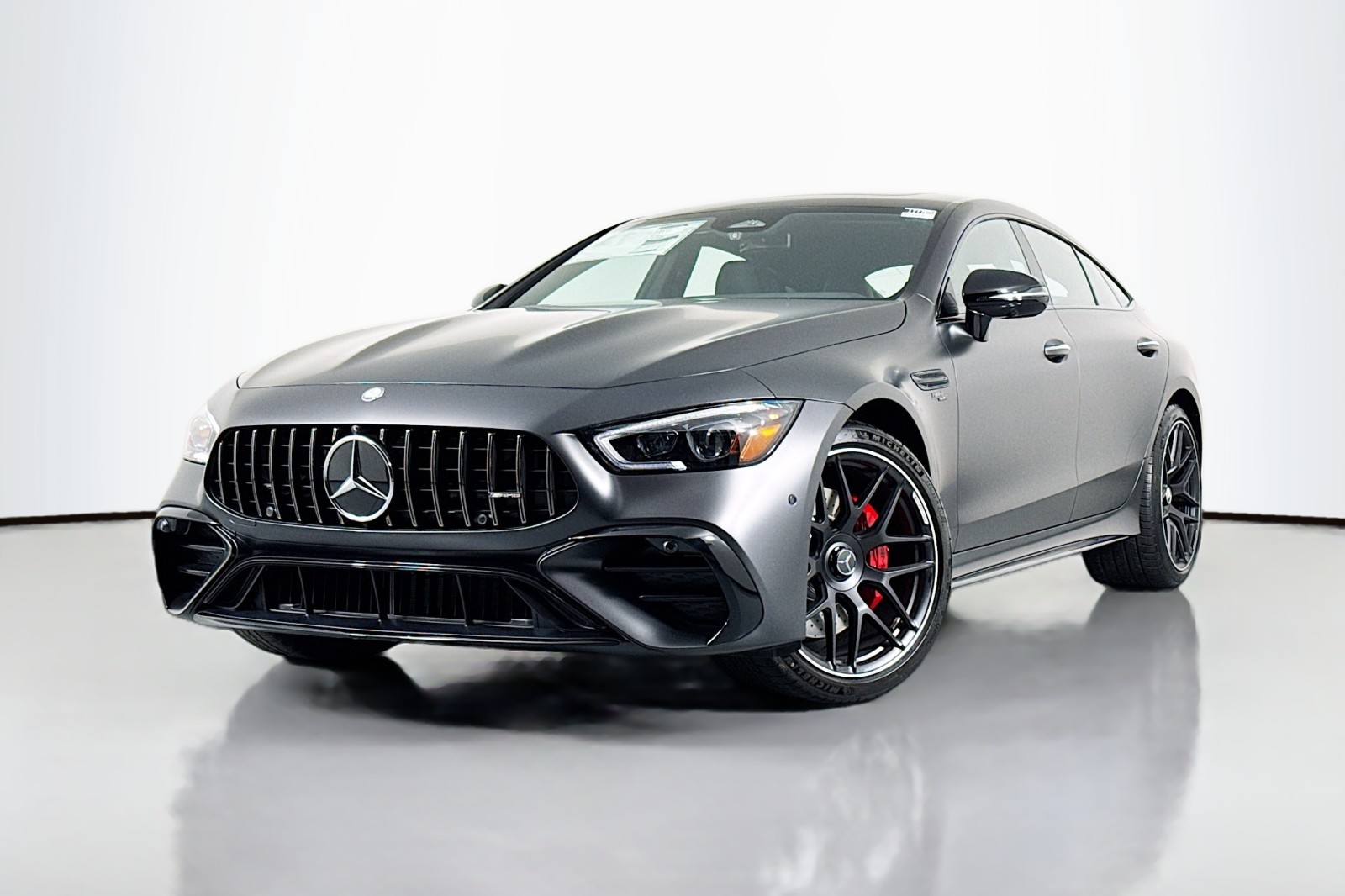 New 2026 Mercedes-Benz AMG   GT 43 Coupe's photo