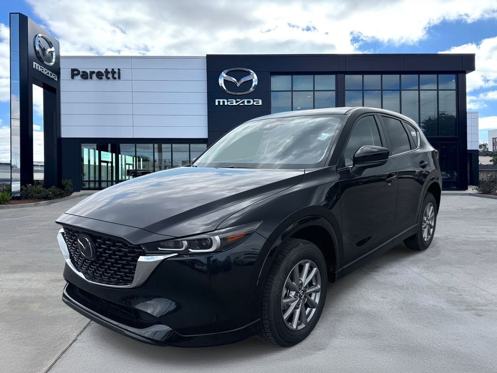 2025 Mazda CX-5 S Select Package's photo