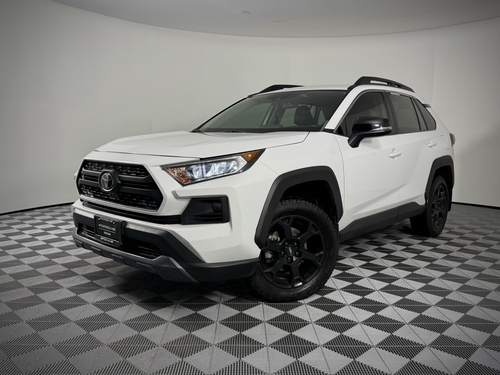 2020 Toyota RAV4 TRD Off-Road's photo