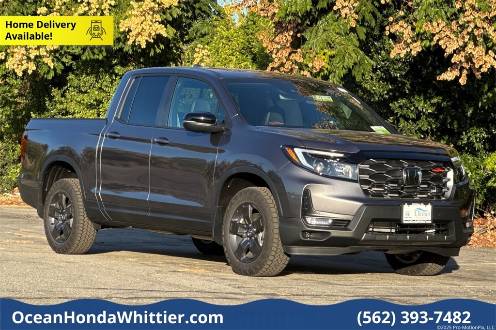 2026 Honda Ridgeline TrailSport's photo