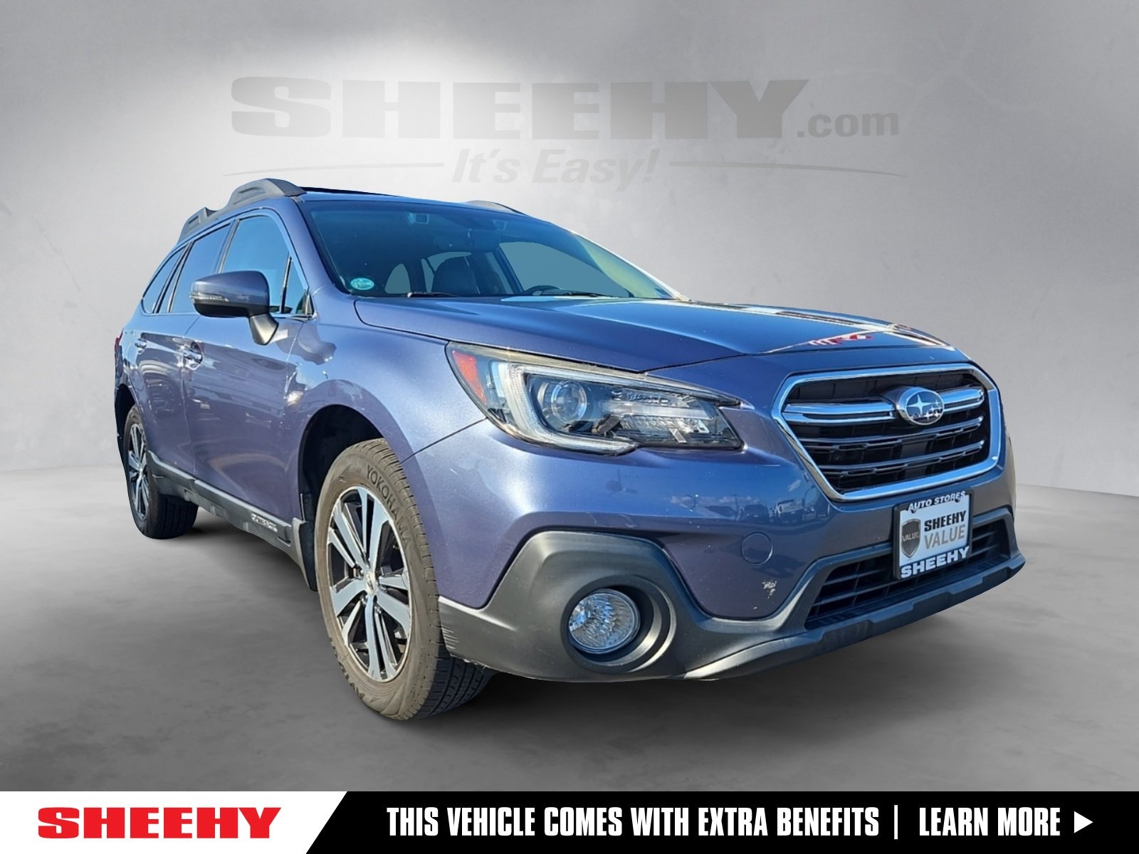 2018 Subaru Outback