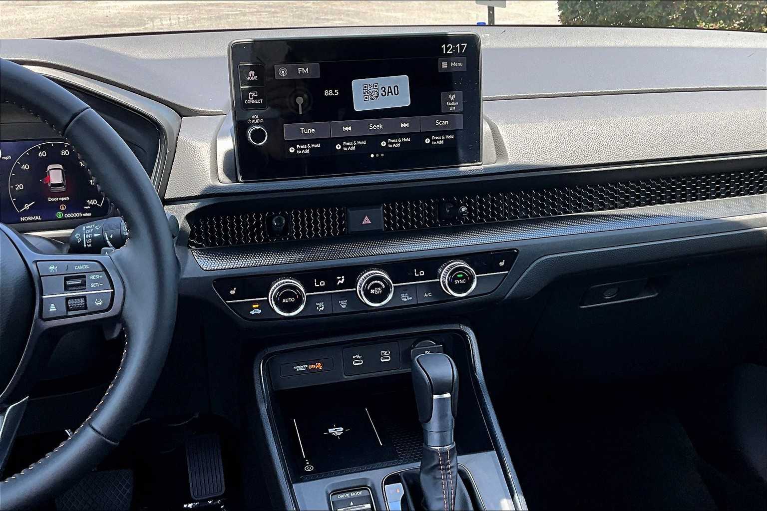 2026 Honda CR-V Sport-L Hybrid photo 3