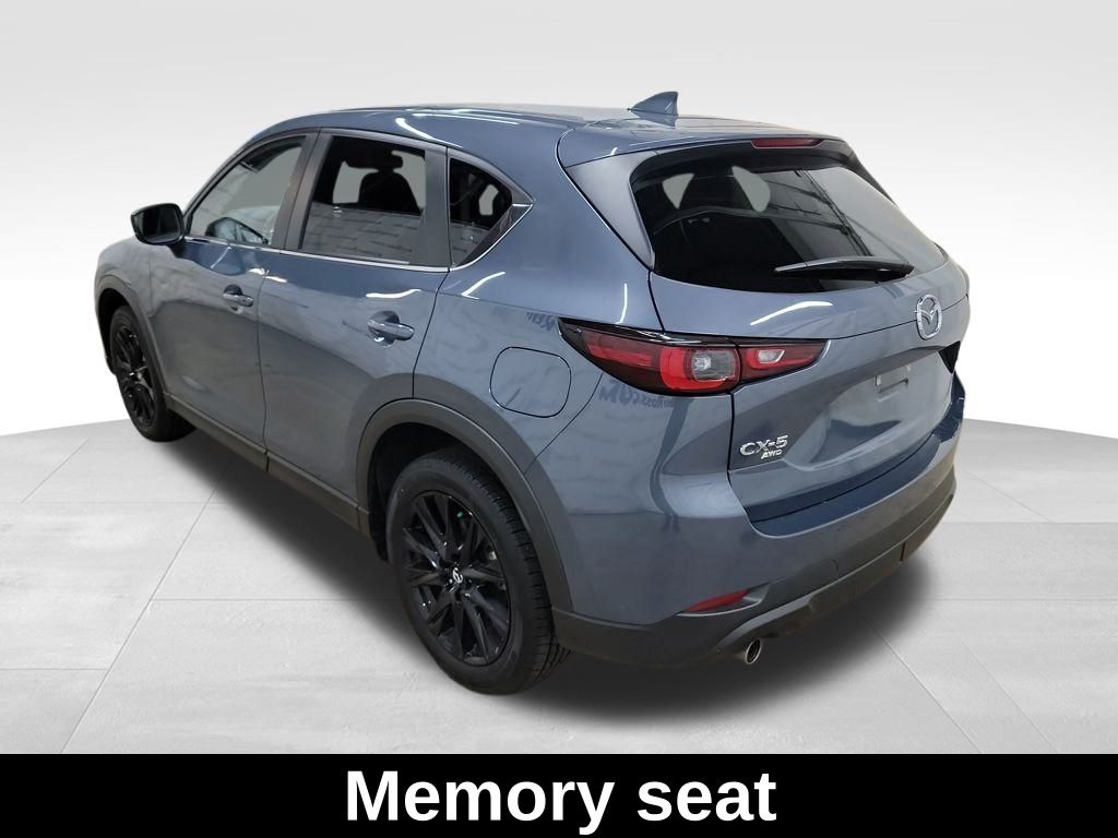 2025 Mazda CX-5 2.5 S Carbon photo 4
