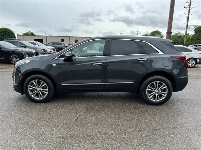 2023 Cadillac XT5 Premium Luxury photo 36