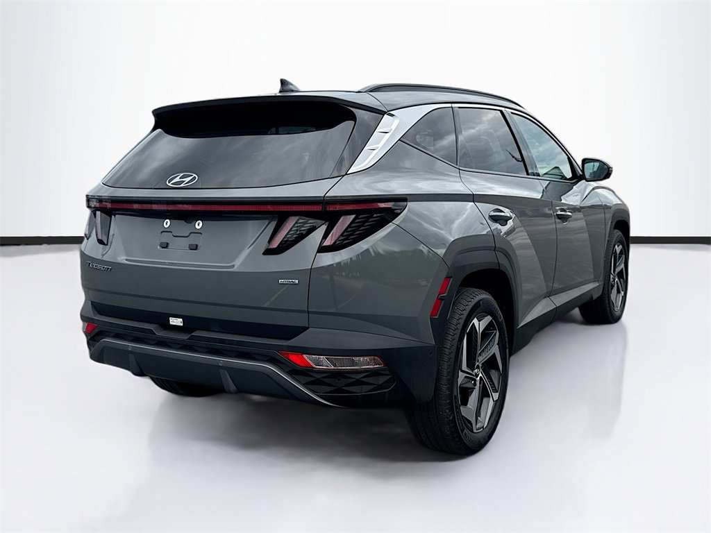2024 Hyundai Tucson Limited photo 3