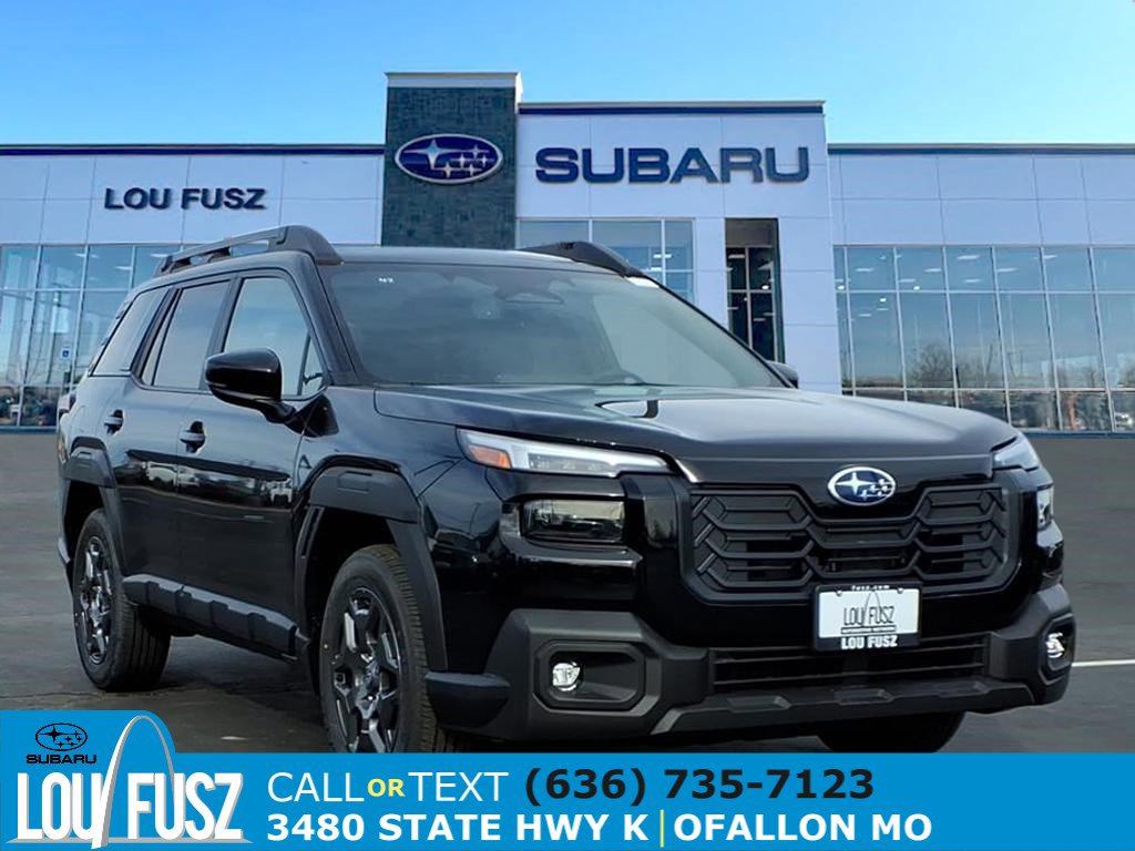 2026 Subaru Outback Premium's photo