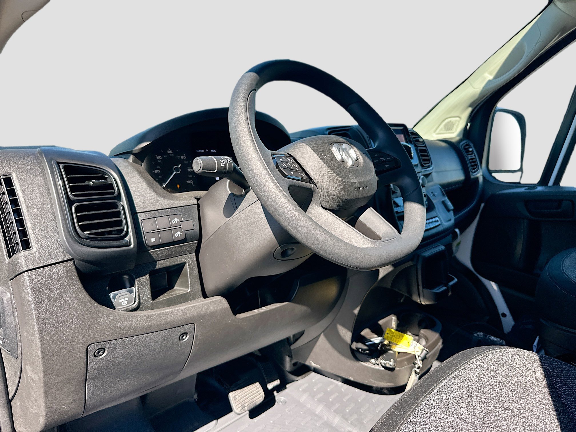 2026 Ram ProMaster 1500 photo 4