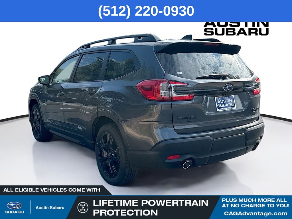 2025 Subaru Ascent Onyx Edition photo 3
