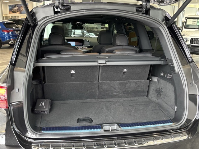 2026 Mercedes Benz GLS 580 4MATIC photo 28