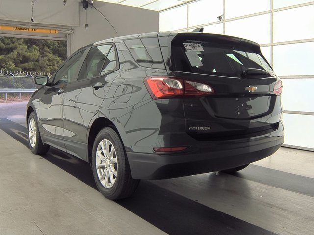 2020 Chevrolet Equinox LS photo 4