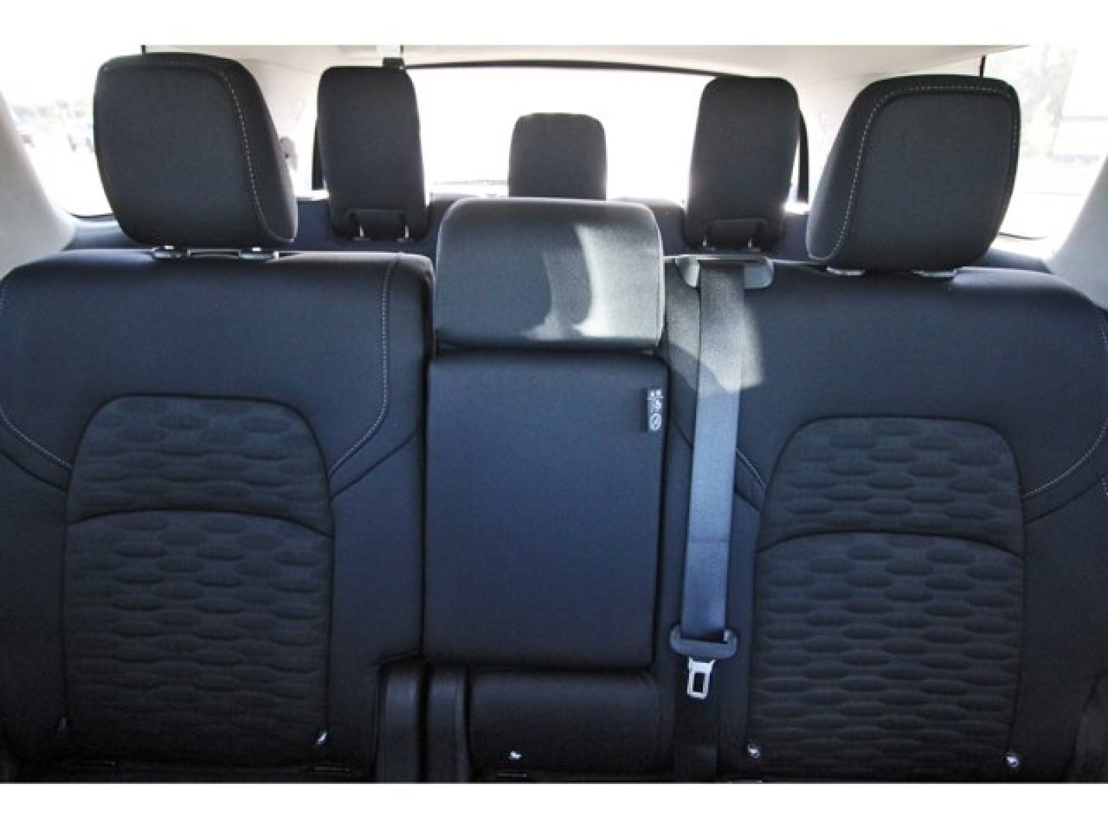 2025 Nissan Pathfinder SV White at Robbins Nissan