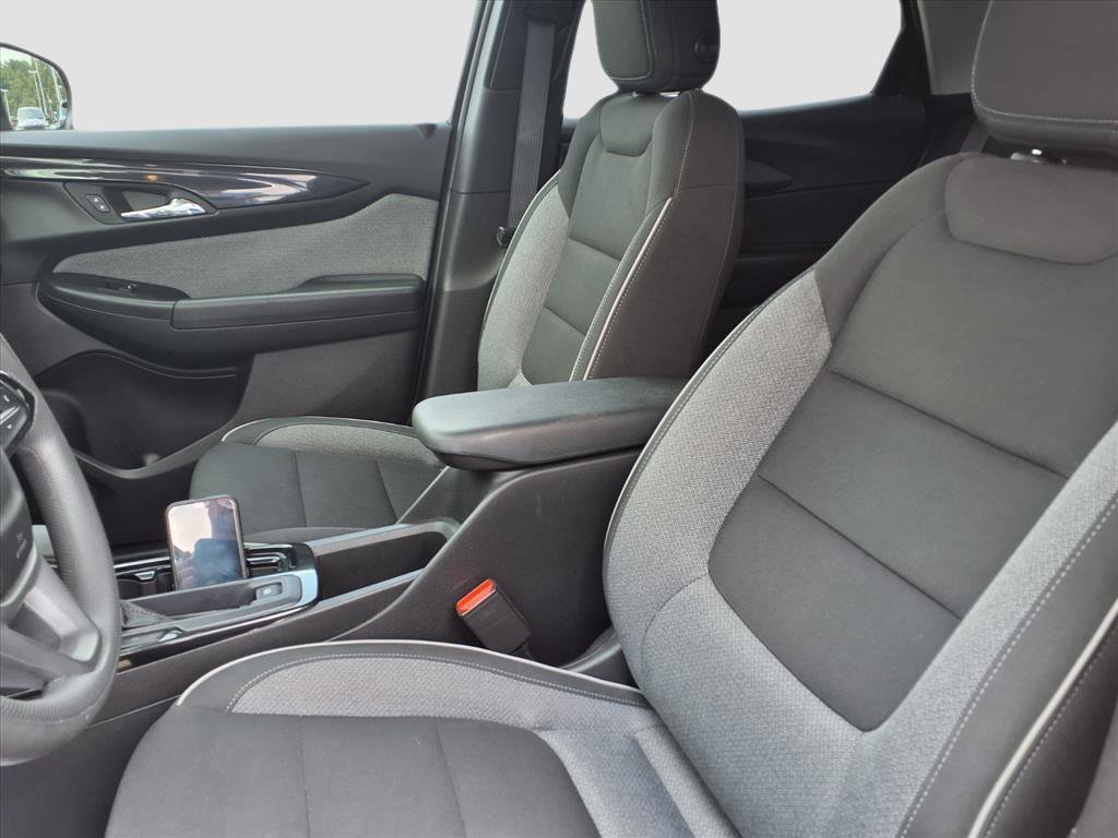 2025 Chevrolet Trailblazer LT photo 10