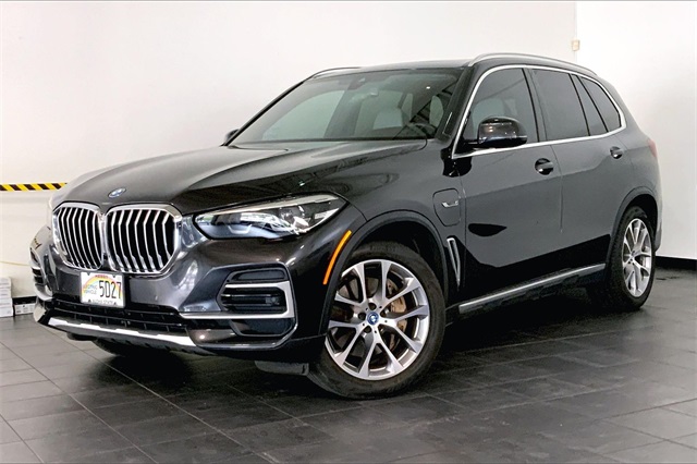 2023 BMW X5 45e