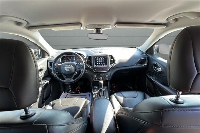 2020 Jeep Cherokee Trailhawk photo 20