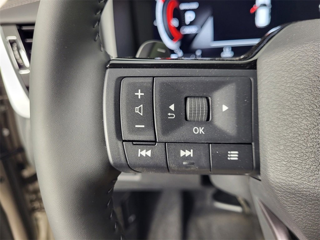 2025 Nissan Rogue Platinum photo 25