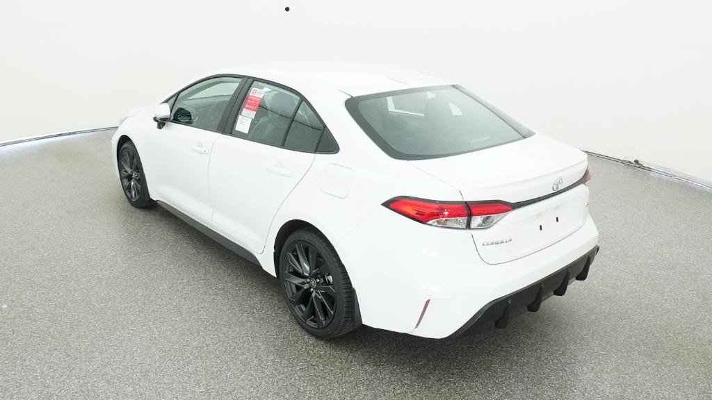 2026 Toyota Corolla SE photo 12
