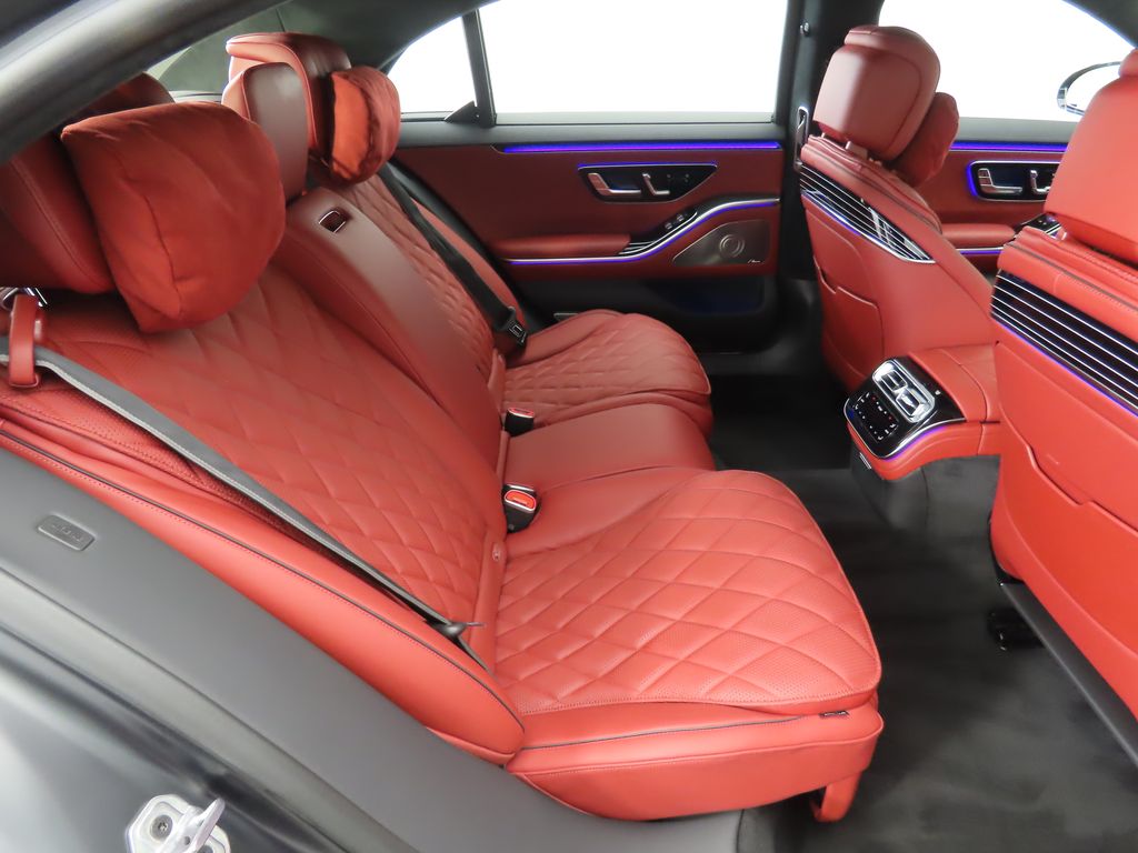 2026 Mercedes Benz S 580 4MATIC photo 21