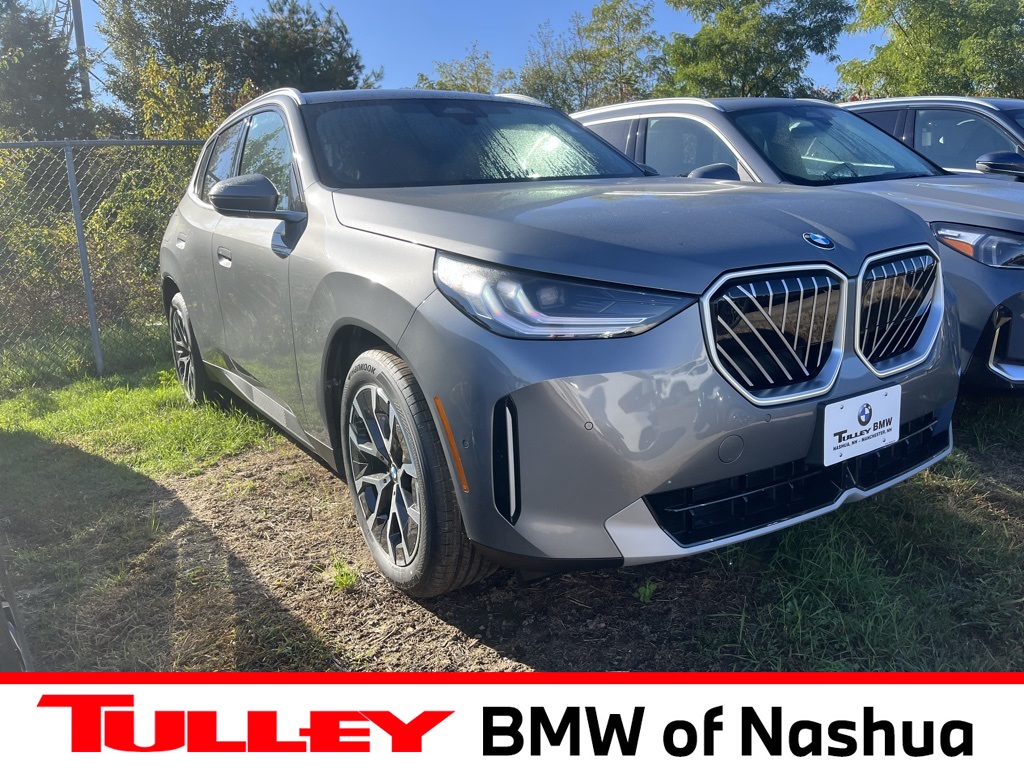 2026 BMW X3 30's photo