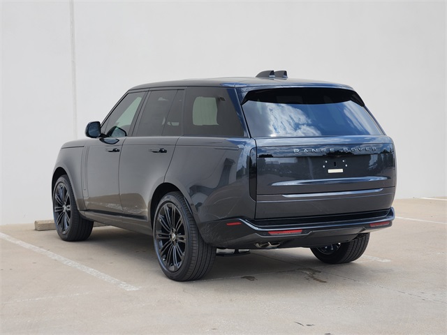 2025 Land Rover Range Rover SE photo 5