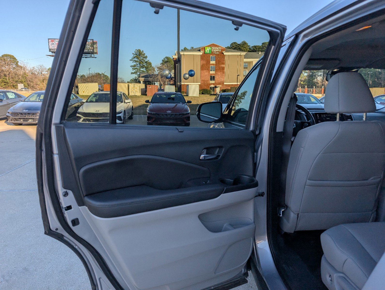 2022 Honda Pilot Elite photo 23