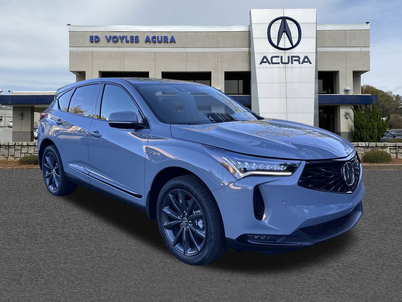 2025 Acura RDX A-Spec photo 3