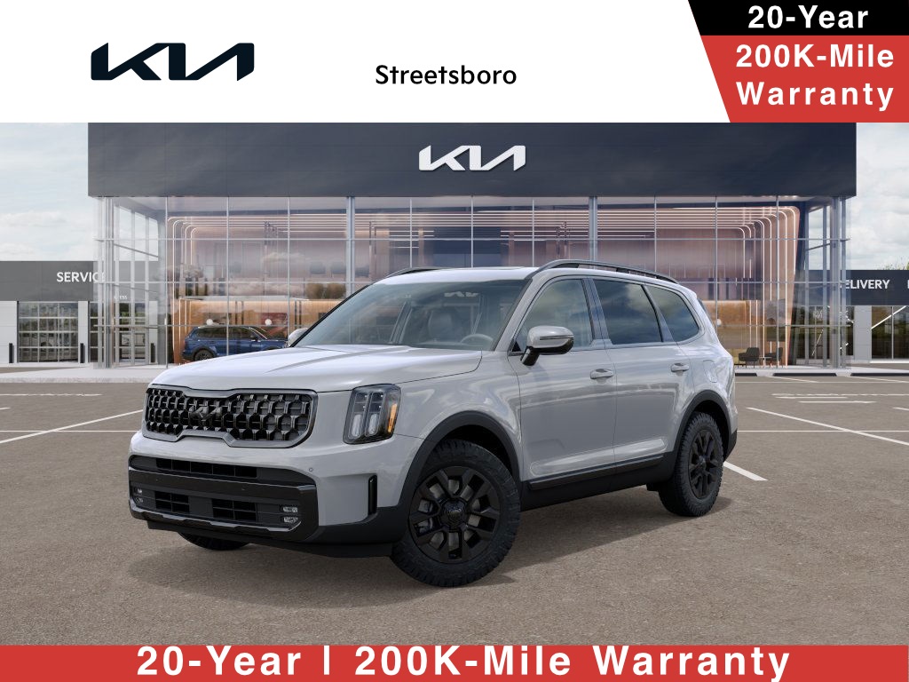 2025 Kia Telluride SX Prestige X-Pro's photo