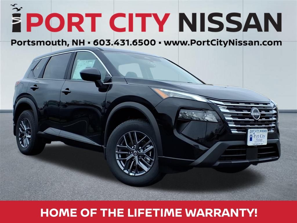 2026 Nissan Rogue S's photo