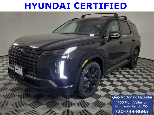 2025 Hyundai Palisade XRT's photo