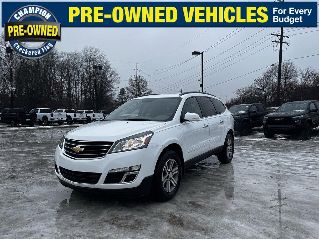 2016 Chevrolet Traverse 1LT's photo