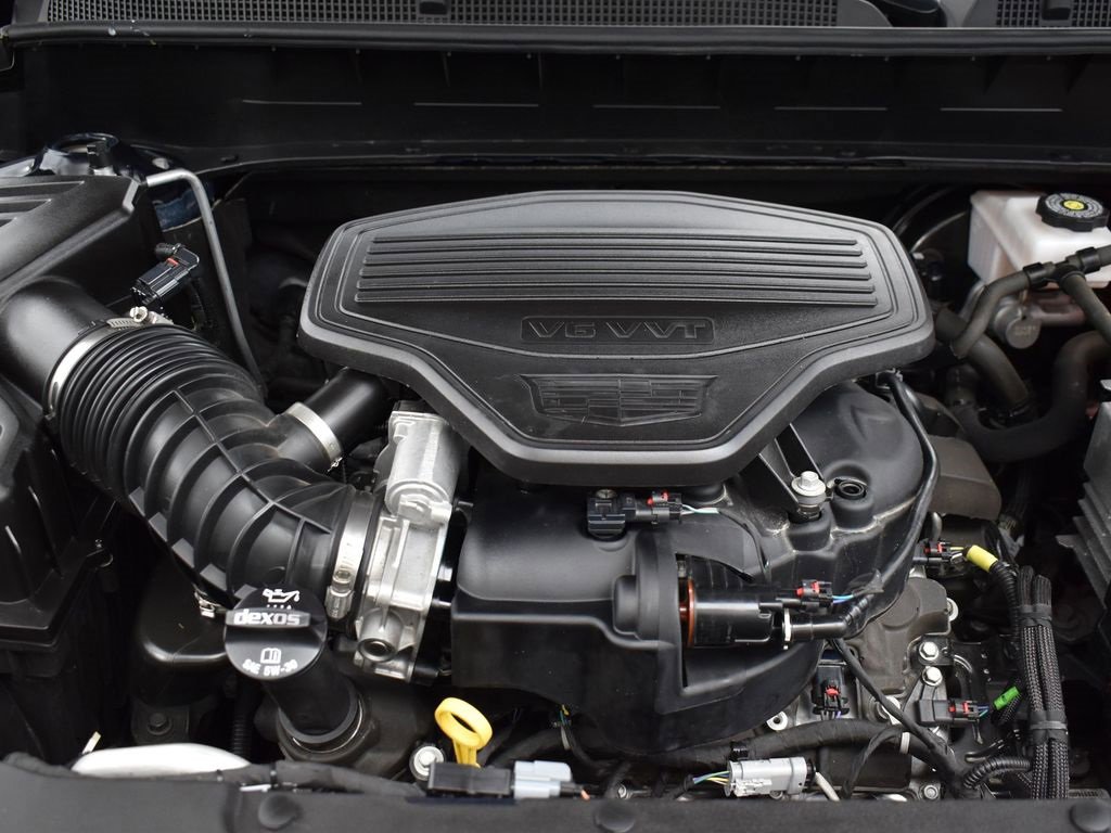 2022 Cadillac XT6 Premium Luxury photo 32