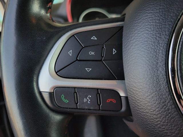 2021 Jeep Compass Trailhawk photo 17