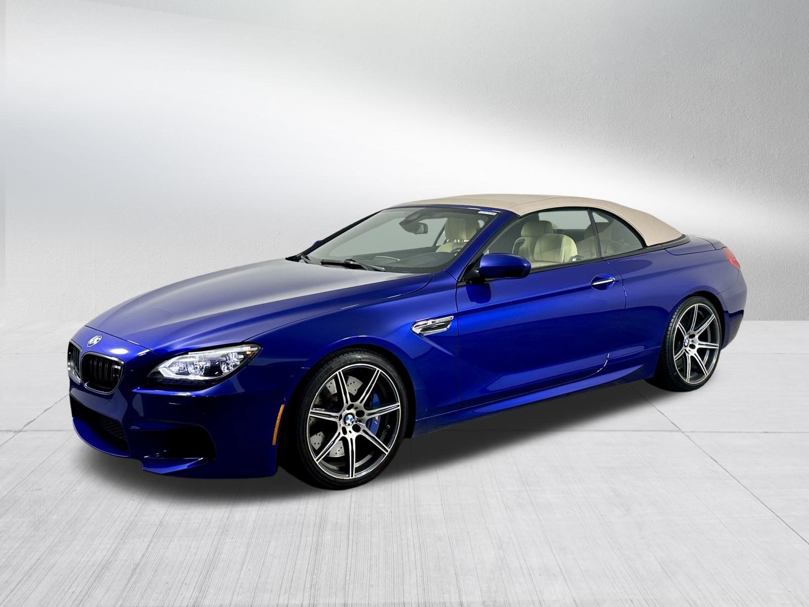 2015 Bmw M6 6-series photo 3