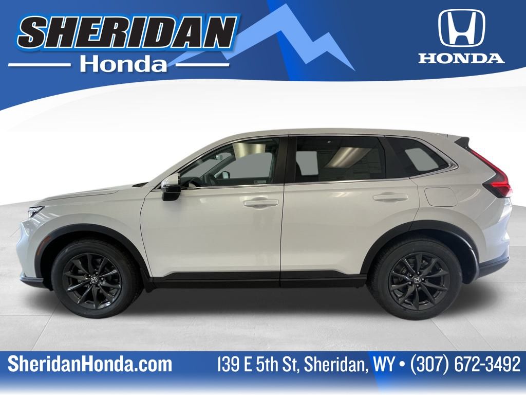 2026 Honda CR-V EX-L's photo