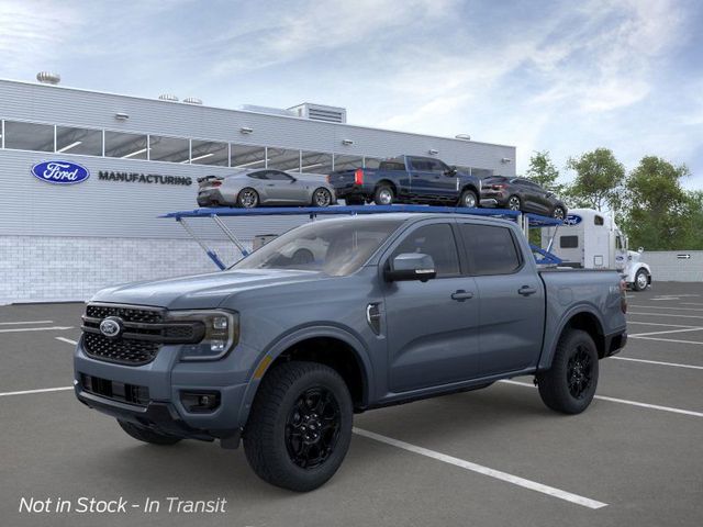 2025 Ford Ranger Lariat's photo