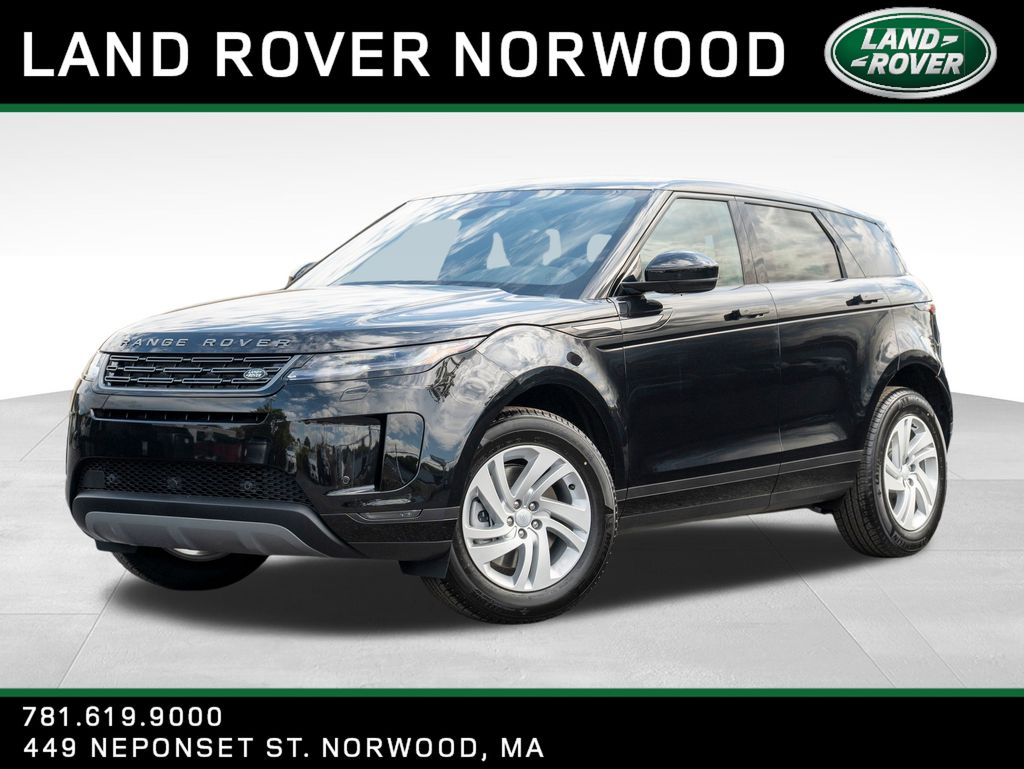 2026 Land Rover Range Rover Evoque S's photo