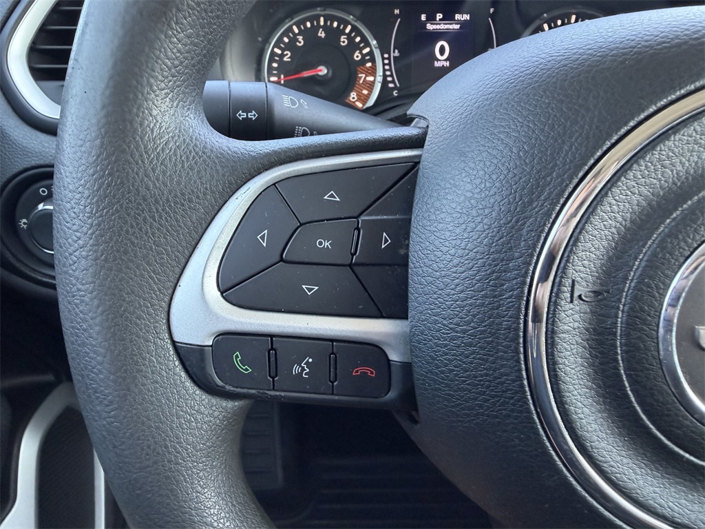 2021 Jeep Renegade Sport photo 21